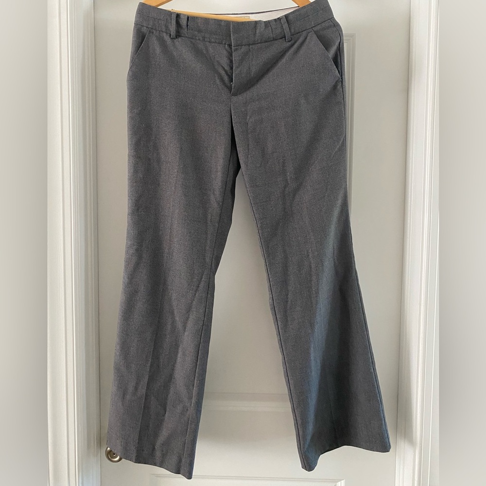 Banana Republic Women's Pants Martin Fit Sz 8